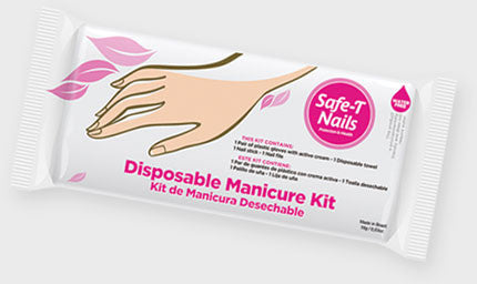 Safe-T Manicure Kit
